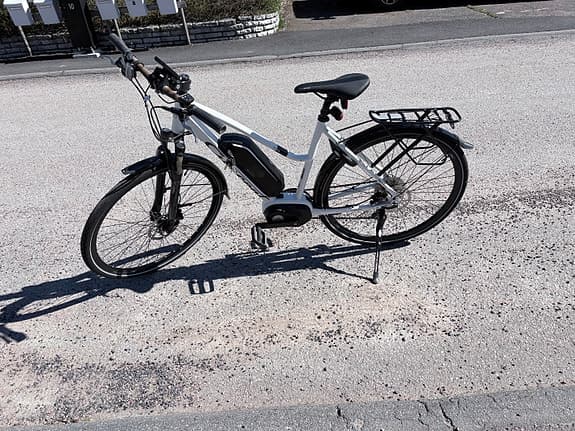 Crescent elcykel 28" unisex