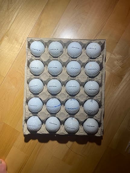 Titleist NXT-Tour - Golfbollar 50st