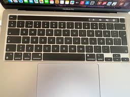 MacBook Pro M2 13,3” 256/16GB