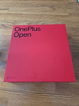 Oneplus Open