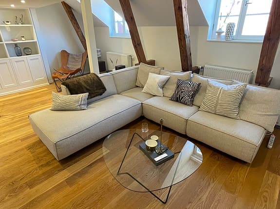 Modulsoffa Vesta från Posh Living