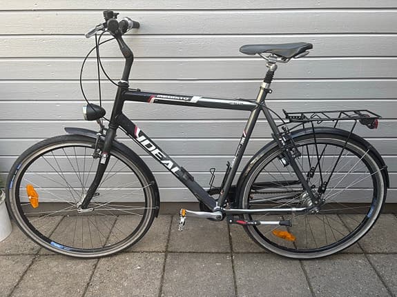 Cykel Ideal Megisto 28” fullt fungerande 7 växlar