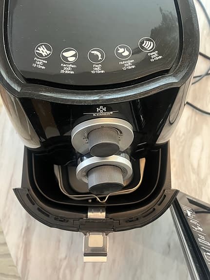 Helt NY Kesser AIRFRYER 5liters