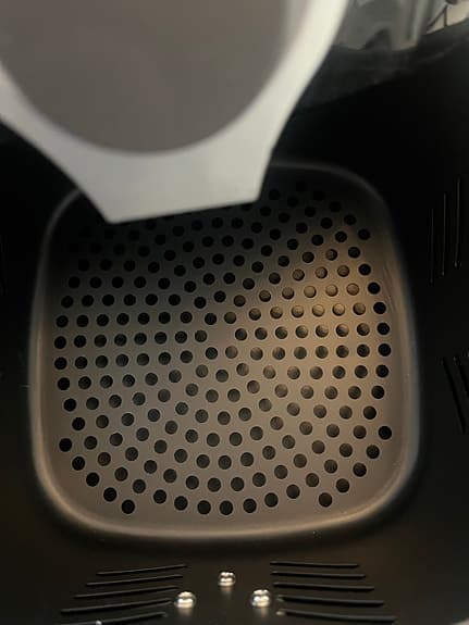Helt NY Kesser AIRFRYER 5liters