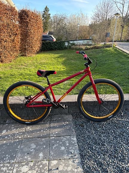 Mafia bike Medusa 26’