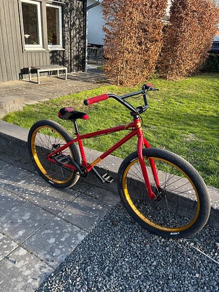 Mafia bike Medusa 26’