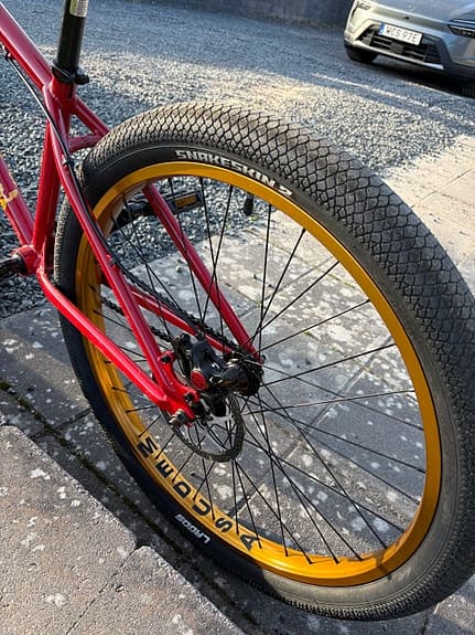 Mafia bike Medusa 26’