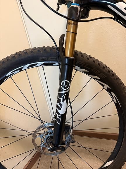 Fox 32 Factory Kashima 29" – 100mm (Twinlock)