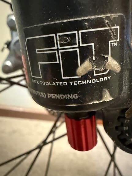 Fox 32 Factory Kashima 29" – 100mm (Twinlock)