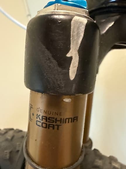 Fox 32 Factory Kashima 29" – 100mm (Twinlock)