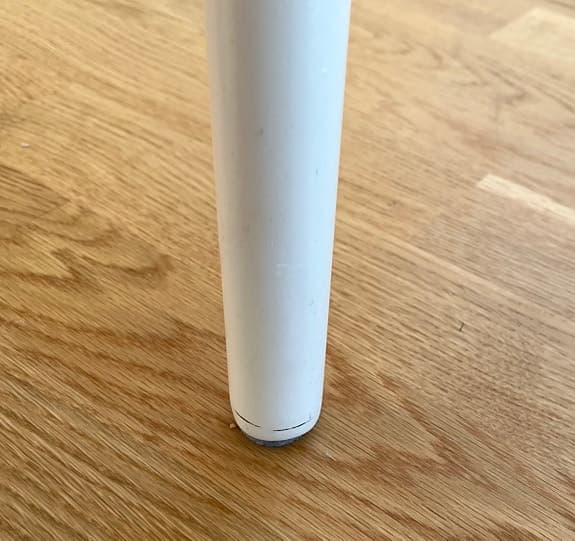 Matbord Mio Elipsformat