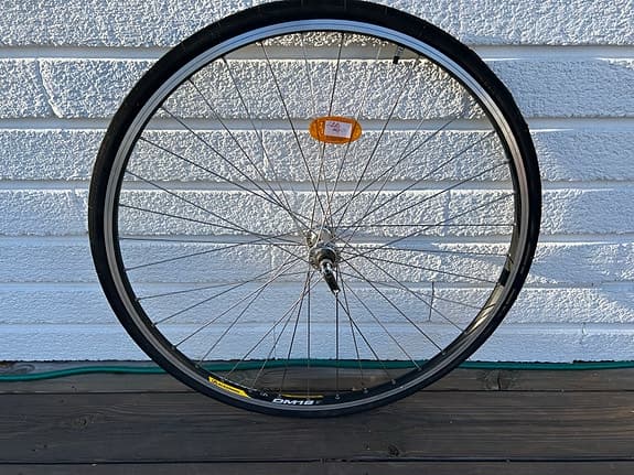 Framhjul (nytt) 28 tum