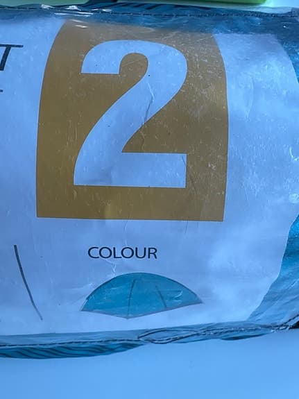 Festival 2P tält 2‑mannatält turkos