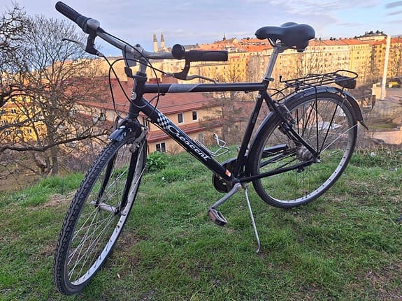 Crescent 7-växlad 28" herrcykel