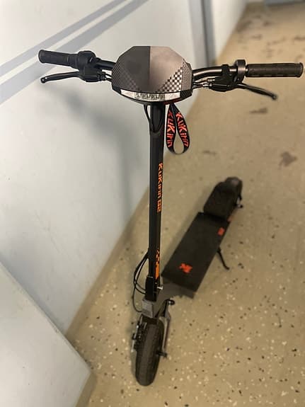 KuKurin G2 - Elscooter