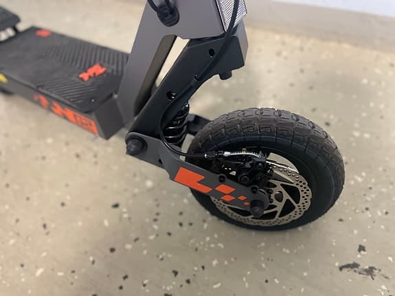 KuKurin G2 - Elscooter