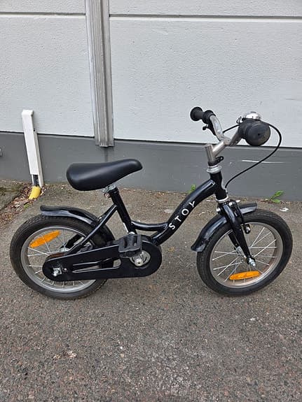 Stoy barncykel 14 tums