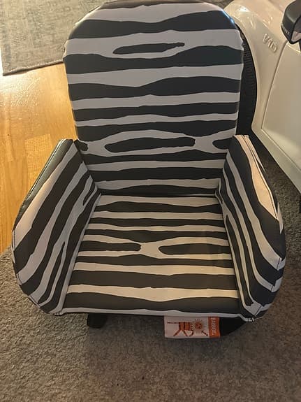 Babboe Toddler Seat
