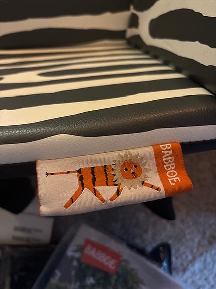 Babboe Toddler Seat
