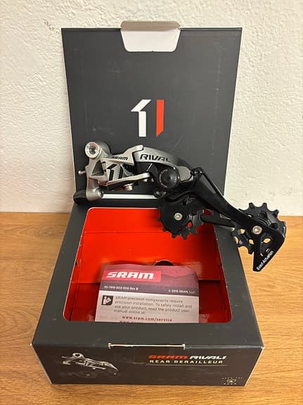 SRAM Rival 1 bakväxel 11-speed