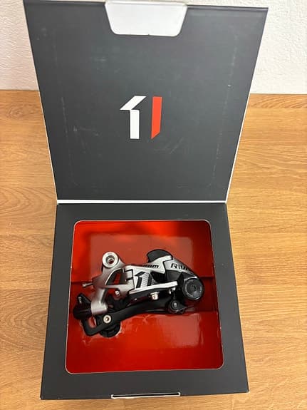 SRAM Rival 1 bakväxel 11-speed