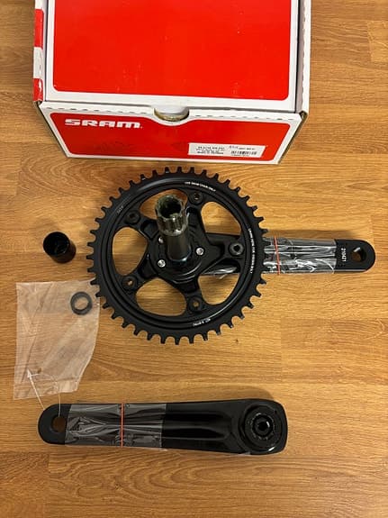 SRAM Rival 1 vevparti 1x11 175mm 42T