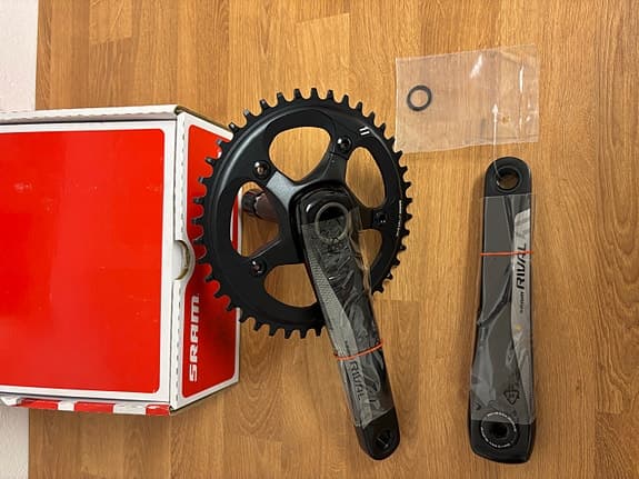 SRAM Rival 1 vevparti 1x11 175mm 42T