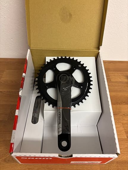 SRAM Rival 1 vevparti 1x11 175mm 42T