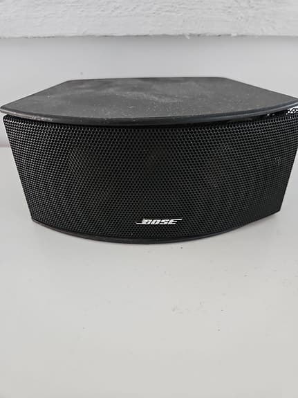 Bose Cinemate GS Series II 2.1 - Hemmabiosystem svart
