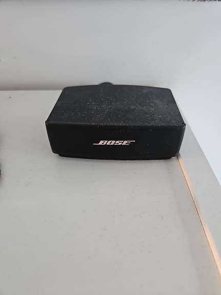 Bose Cinemate GS Series II 2.1 - Hemmabiosystem svart