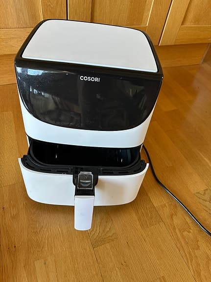 Cosori Airfryer vit