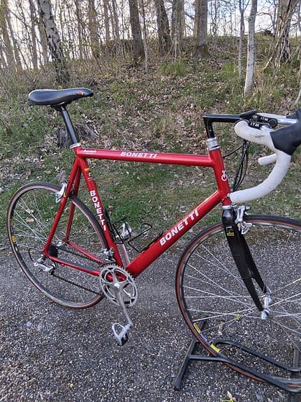 racercykel