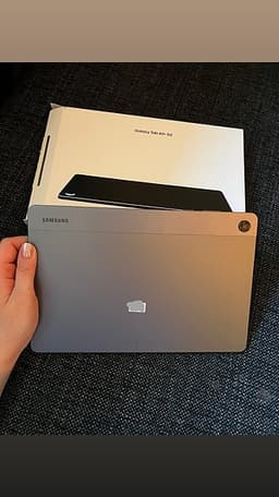 Samsung Galaxy Tab A 11+ 5G surfplatta 128 GB