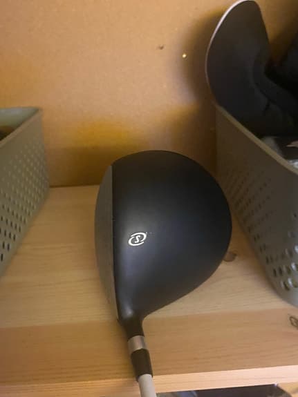 Golfklubbor set järnklubbor och driver