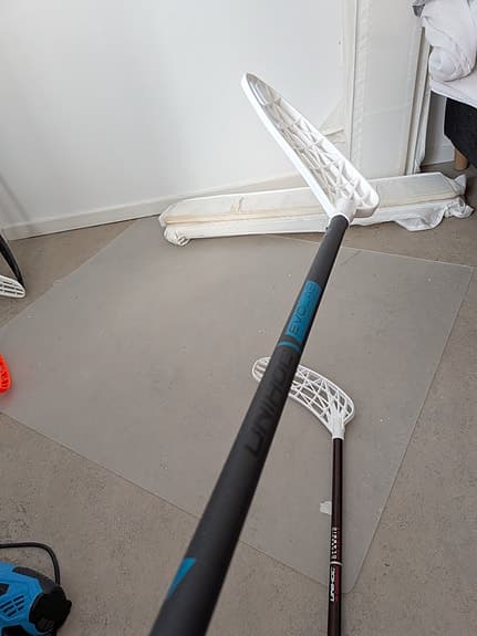 2st unihoc klubbor 104cm klubbor