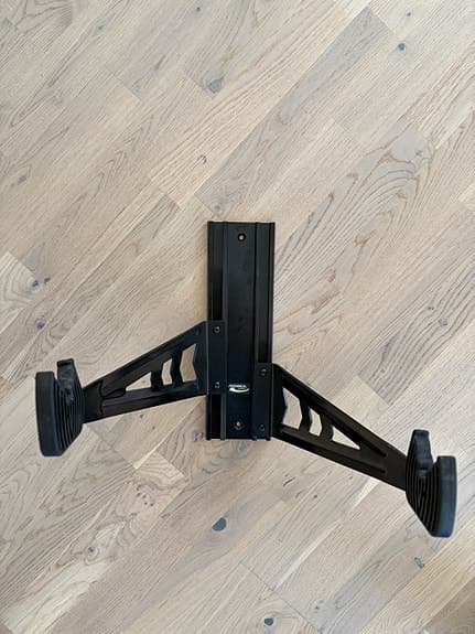 Cykelställ vägg Feedback Sports Velo Wall Rack