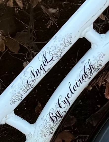 Angel Damcykel 26 tum 7 växlar Aluminium ram