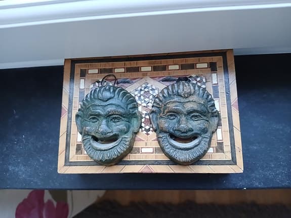Sicilianska masker