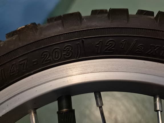 Liten Barncykel med pedaler