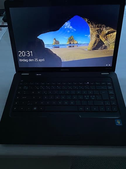 HP 250 G7