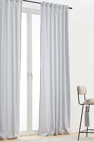 2 stycken gardiner från Jotex
