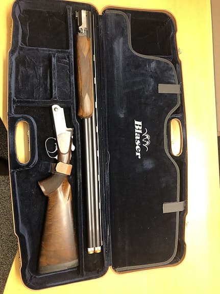Blaser F3 Comp.