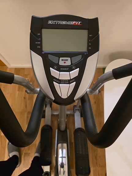 Masterfit CT 629 crosstrainer