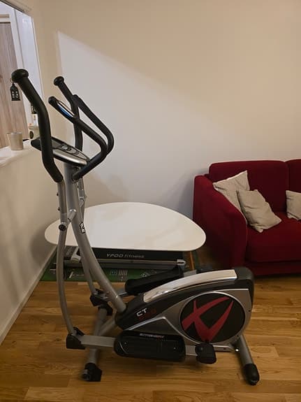 Masterfit CT 629 crosstrainer