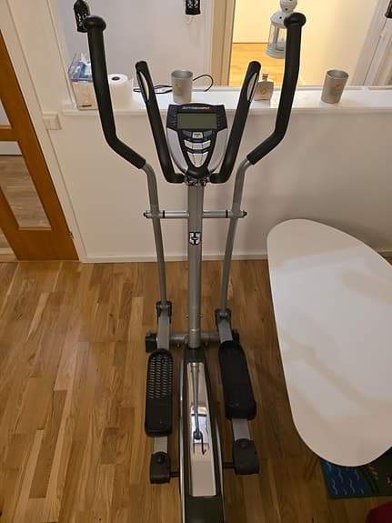 Masterfit CT 629 crosstrainer