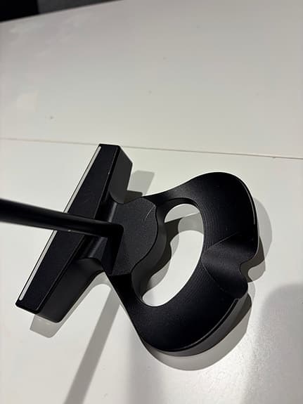 L.A.B. Golf Directed Force 2.1 putter svart