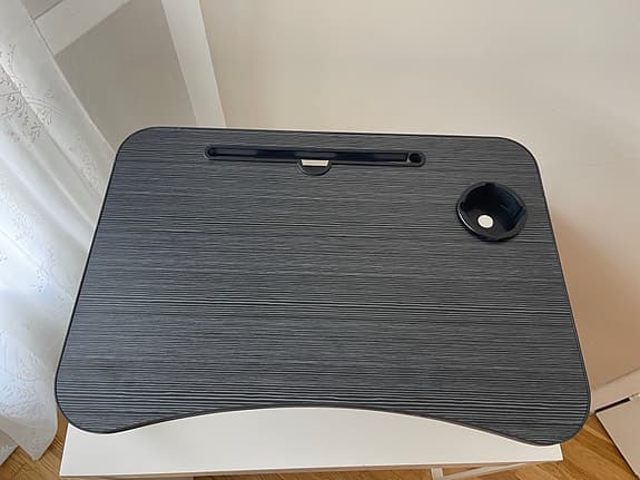 laptopbord med vikbara ben