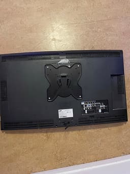 Samsung LE32A336 LCD-TV 32 tum svart