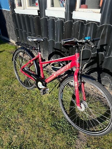 Barncyklar 26 tum