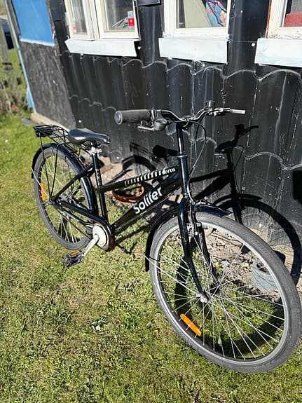 Barncyklar 26 tum